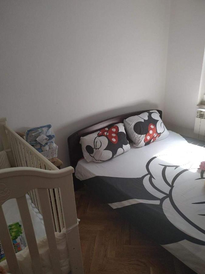 Nika Apartment Belgrad Zewnętrze zdjęcie