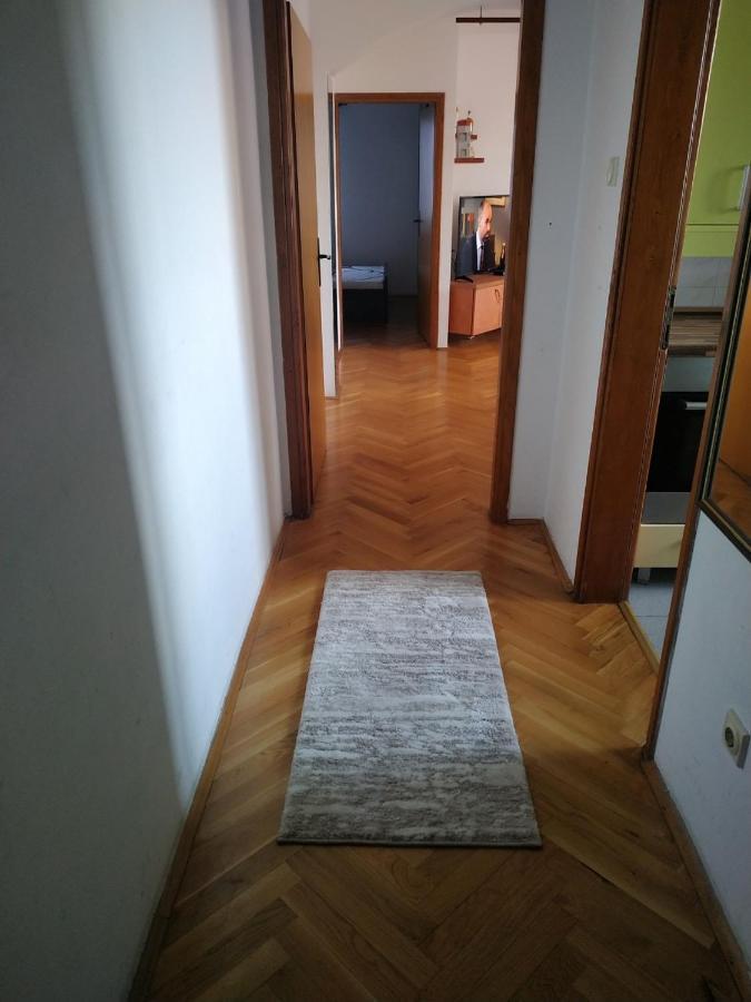 Nika Apartment Belgrad Zewnętrze zdjęcie