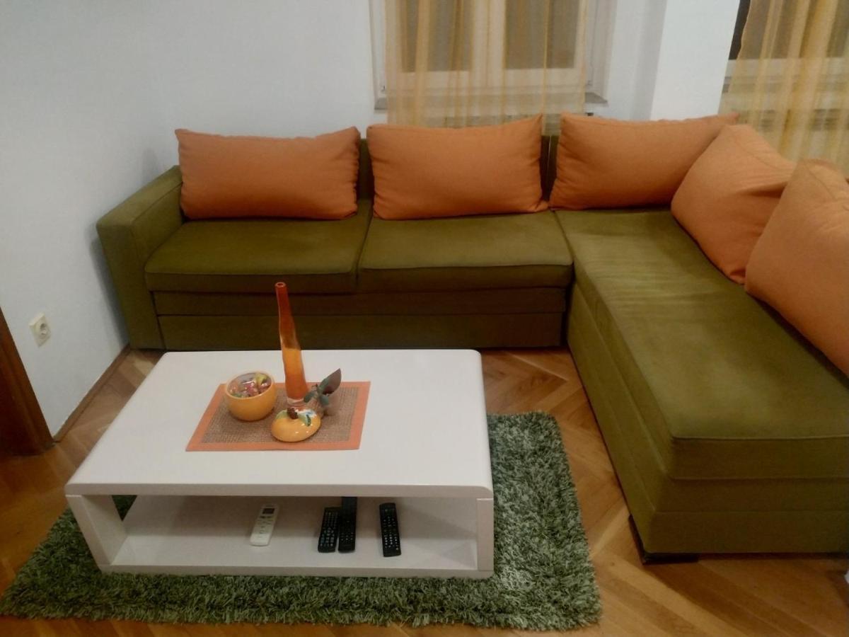 Nika Apartment Belgrad Zewnętrze zdjęcie