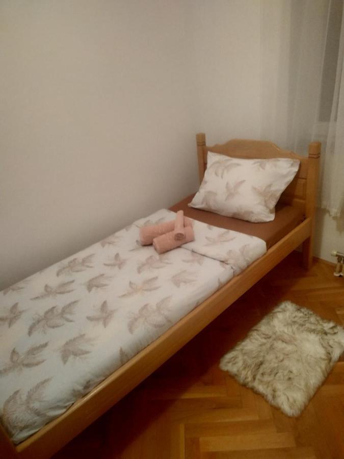 Nika Apartment Belgrad Zewnętrze zdjęcie